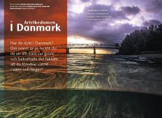 Artrikedomen i Danmark