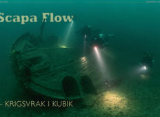 Scapa Flow – Krigsvrak i kubik