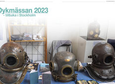 Dykmässan 2023 – tillbaka i Stockholm