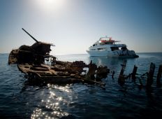 HMS Myngs – Hemligheter i Röda Havet
