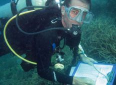 Peter Caron – korallrevens vardagshjälte