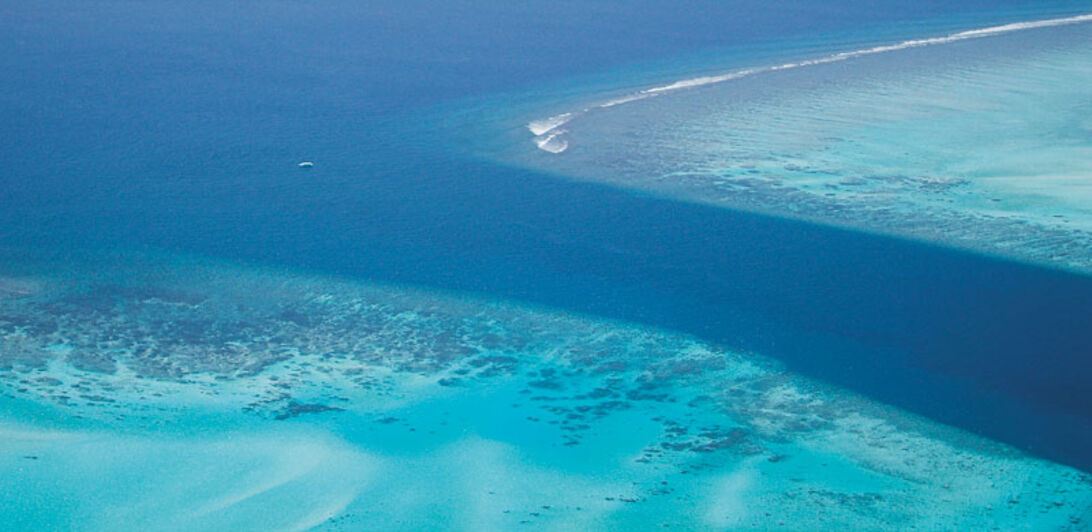 Vi siktar söder ut – dyksafari i Maldiverna
