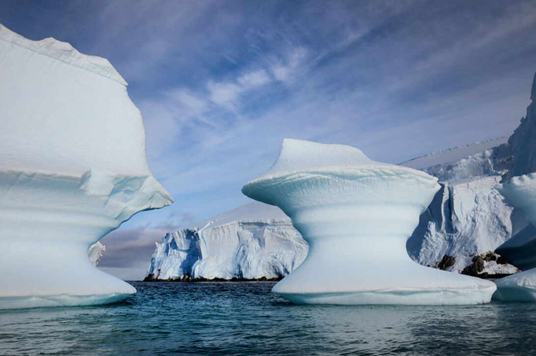 Antarktis – den yttersta gränsen