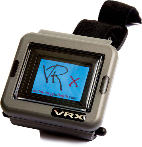 Test – VR Technology VRX