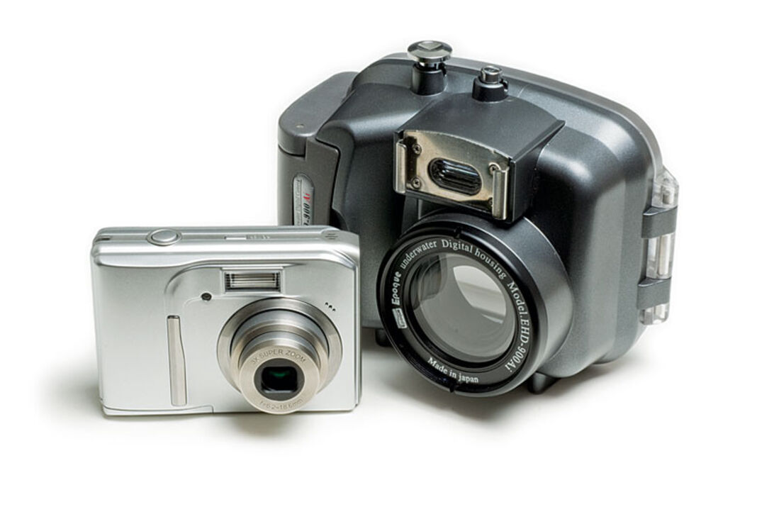 Kameratest – Kompakta köp