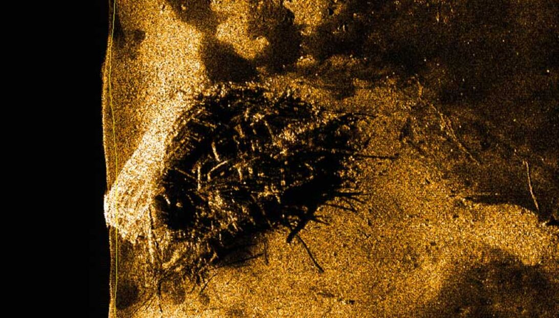Fyndet av Mars – äntligen hittad efter 447 år på havets botten