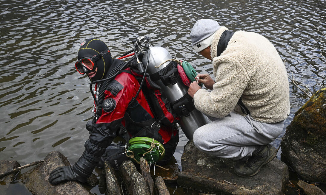 Finjustering Finjustering