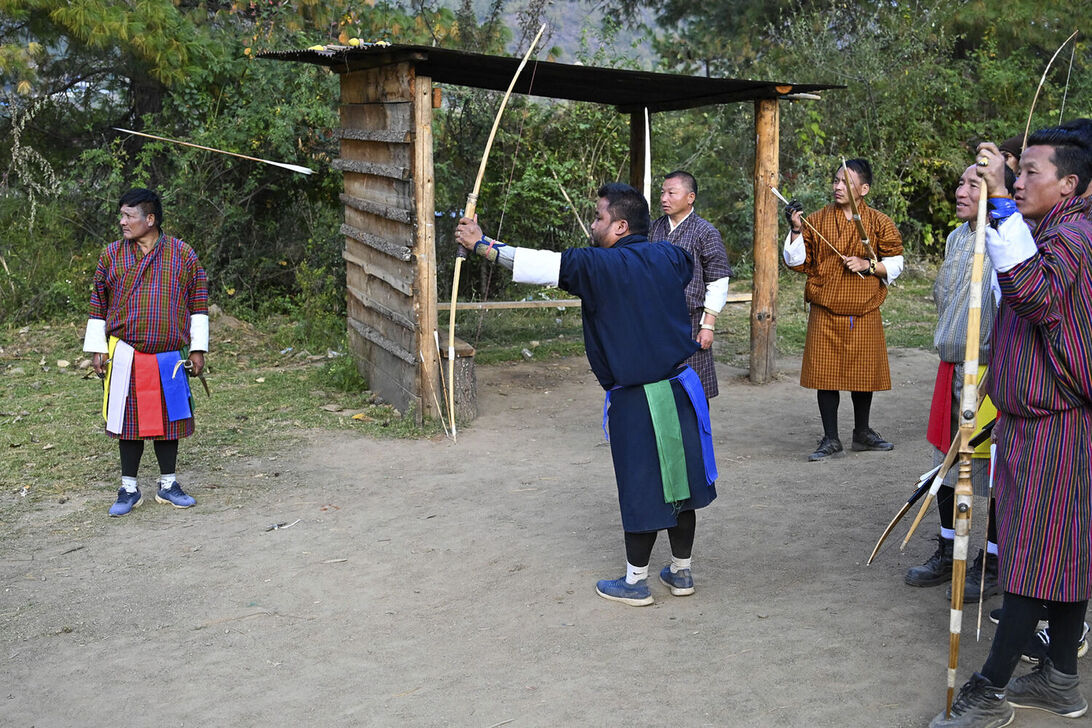 Nationalsporten bågskytte Nationalsporten bågskytte