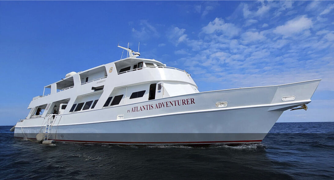 Atlantis Adventurer