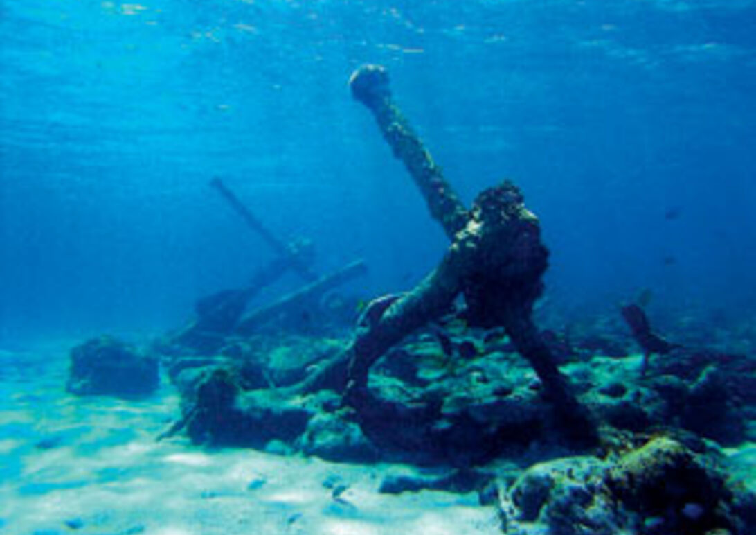 Karibiska vrak – med norska anor Karibiska vrak – med norska anor