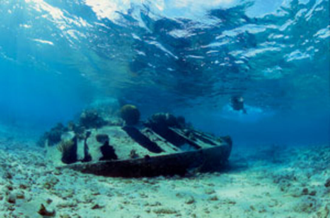 Karibiska vrak – med norska anor Karibiska vrak – med norska anor