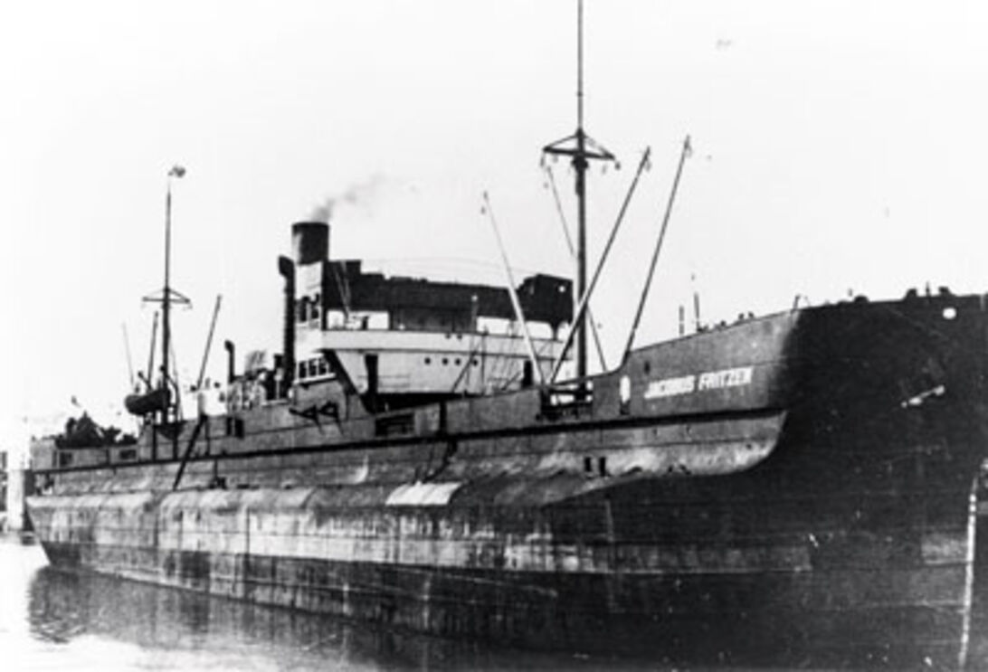 Jacobus Fritzen – Vraklexikon #30