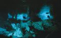Underjordiska salar - grottorna på Yucatanhalvön Underjordiska salar - grottorna på Yucatanhalvön