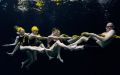 The underwater stage – Här blir stunts till filmverklighet