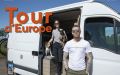 Tour d’Europe – Upptäcktsresa med Linn och Mattias