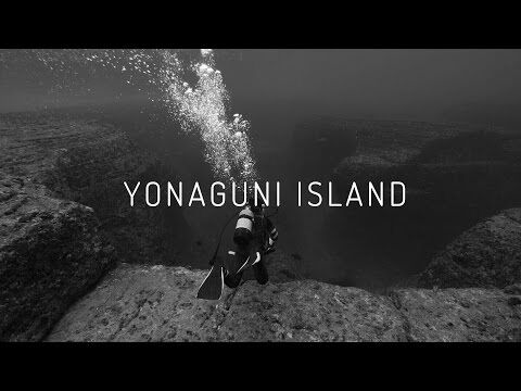 Scuba Diving : Yonaguni Island - 2016