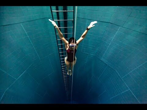 Freediving Nemo 33 Video: Daan Verhoeven. 