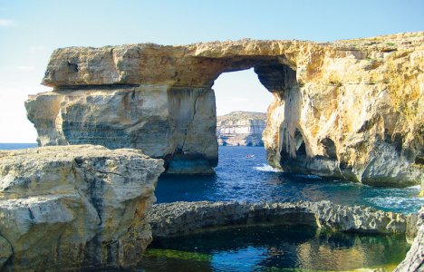 Gozo – Dykpärlan i Medelhavet 