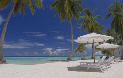 Emperor Maldives resort