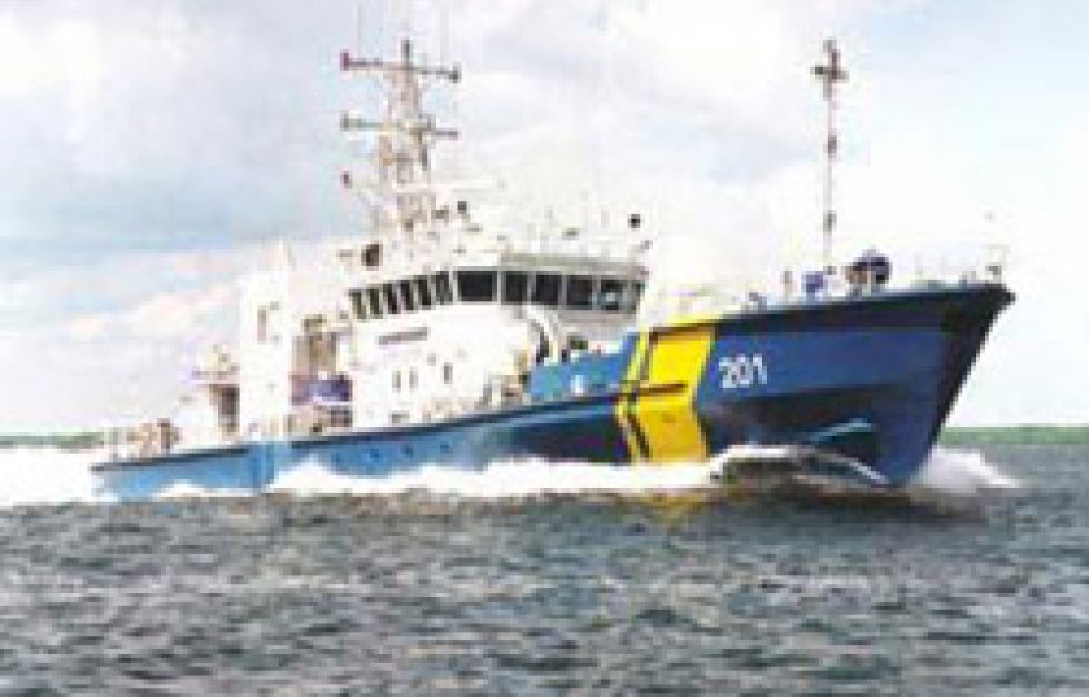 Sjöfartsverket sammanfattar 2007