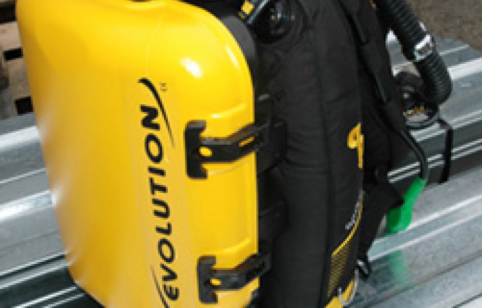 NAUI godkänner fler rebreathrar