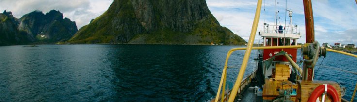 Norsk dyksafari – djupa vrakdyk vid Lofoten