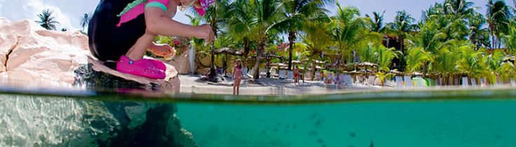 Tobago – för stora och små Tobago – för stora och små