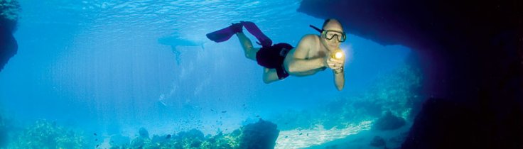 Fridykning – konsten att snorkla djupt Fridykning – konsten att snorkla djupt