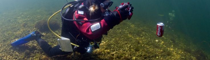 Fotoskolan 1– Börja undervattensfotografera!