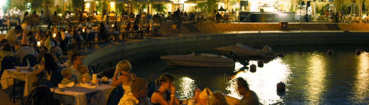 El Gouna – Röda havet från norr till söder