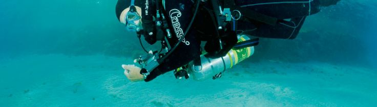 Sentinel rebreather – så säker är den nya apparaten