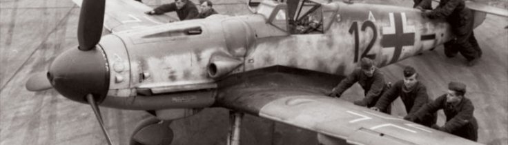 Unikt vrakfynd i Norge – Messerschmitt Bf-109