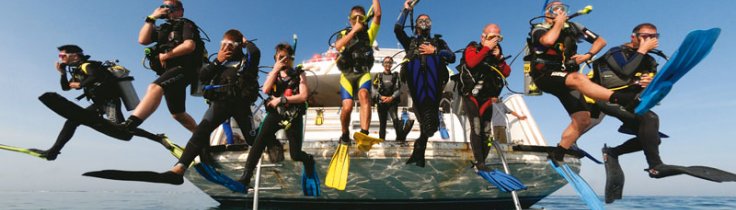 Liveaboard – när insidan räknas