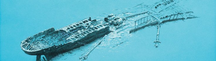 Egyptiska vrak – Kingston