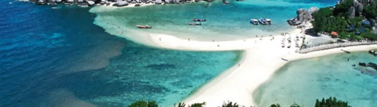 Koh Tao – dykarnas ö
