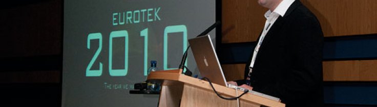 Eurotek 2010 – Advanced and Technical Diving Conference