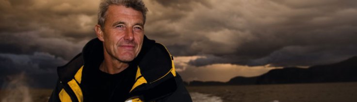 Paul Rose – Upptäckare, dykare och programledare 