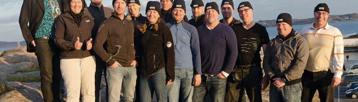 DYK samlar sina frilansar till utbildningshelg