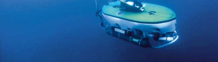 Dyk till 300 meter – aquanaut för en dag