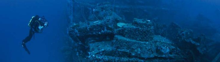 Simon Mitchell – Forskare, dykare och läkare