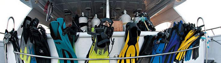 Liveaboard – Dykkryssa på rätt sätt