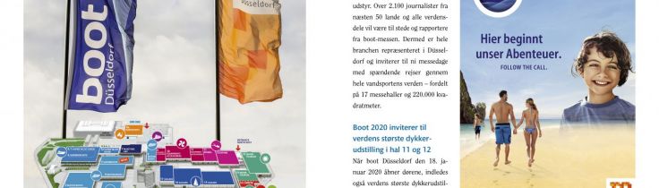 Boot Düsseldorf 2020 Boot Düsseldorf 2020