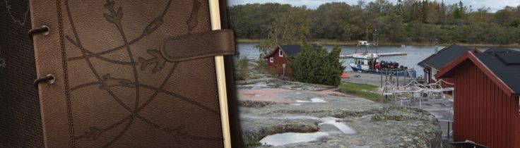 Ur Frodes loggbok - Åland