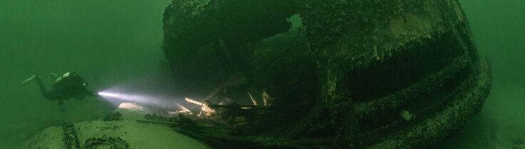 Vraket i fokus – Oleg Koshevoi