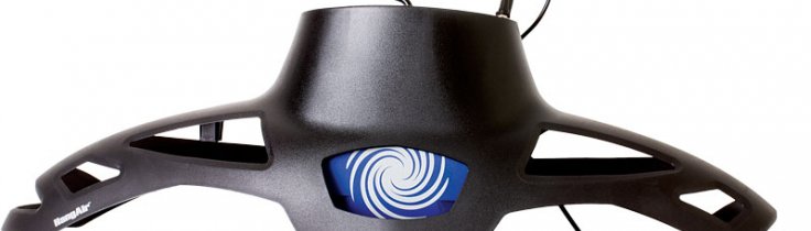 Test – UK HangAir dräkttork