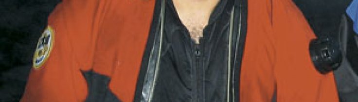 Bernie Chowdhury – mannen bakom Immersed