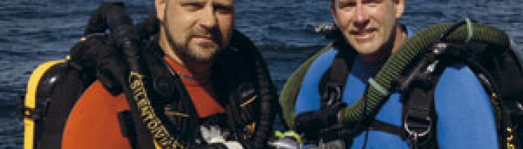 John Chatterton & Richie Kohler – Deep sea detectives