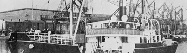 S/S Najade – Vraklexikon #44