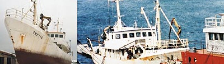 Thetis – Vraklexikon #50