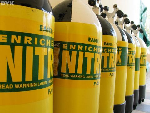 EaN (Nitrox)
